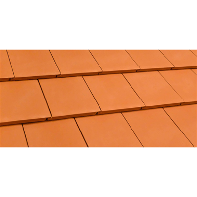 Immagine per Flat Roof Tile Red