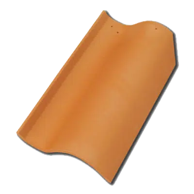 Image pour Eave Roof Tile Spanish S