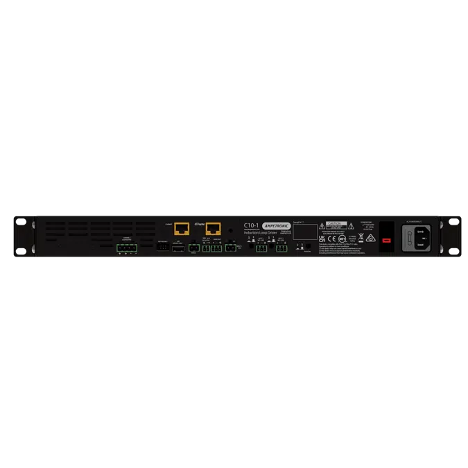 C10-1 Perimeter Hearing Loop Driver