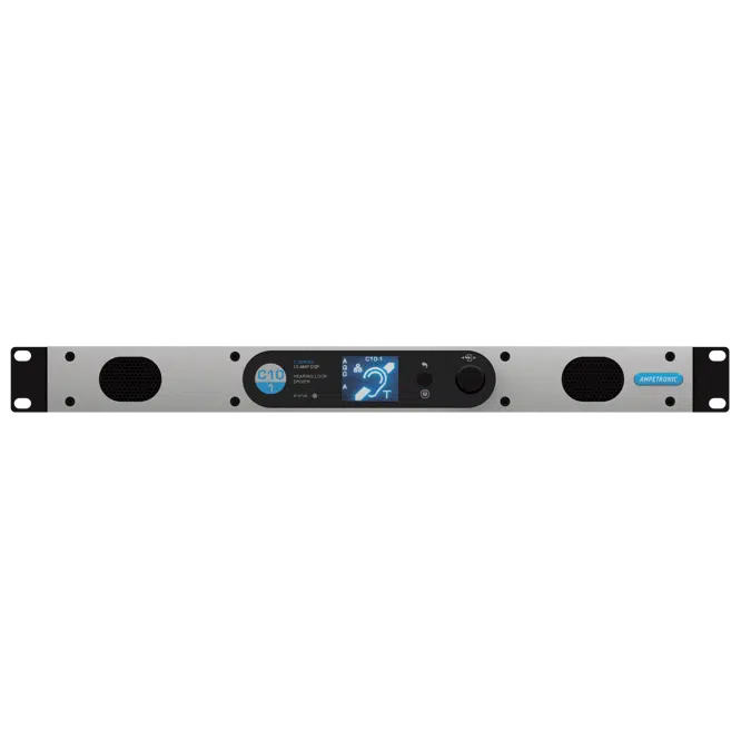 C10-1 Perimeter Hearing Loop Driver