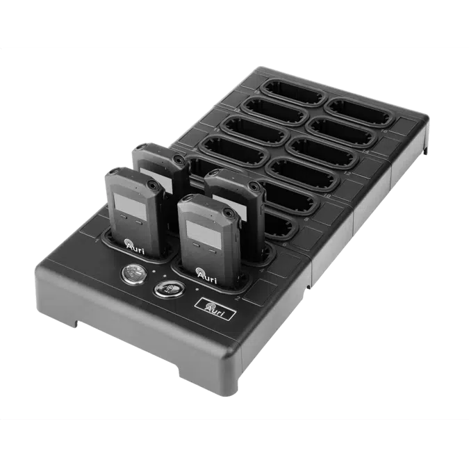 Auri-D4 / Auri-D16 Docking Station