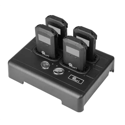 obraz dla Auri-D4 / Auri-D16 Docking Station
