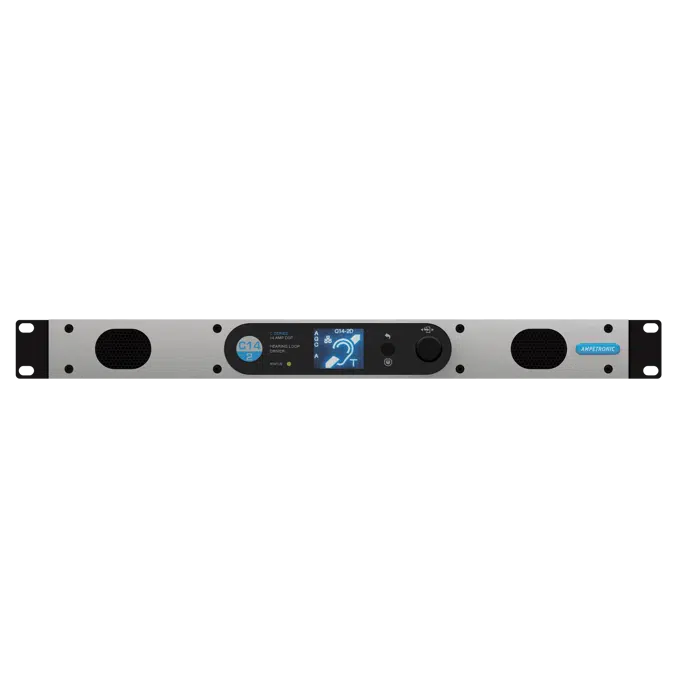 C14-2 MultiLoop Hearing Loop Driver