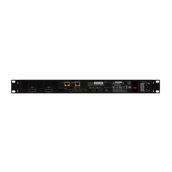 C14-2 MultiLoop Hearing Loop Driver