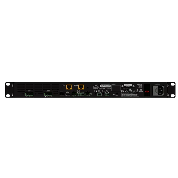 C10-2 MultiLoop Hearing Loop Driver