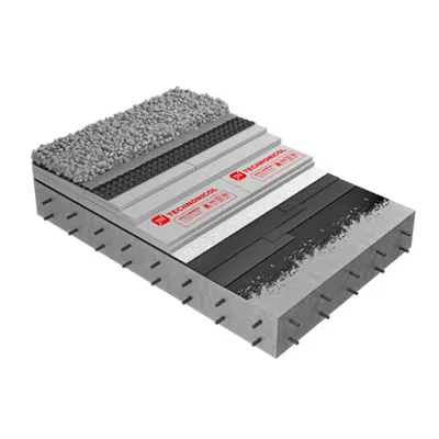 Image for TN ROOF BRM CONCRETE BALLAST