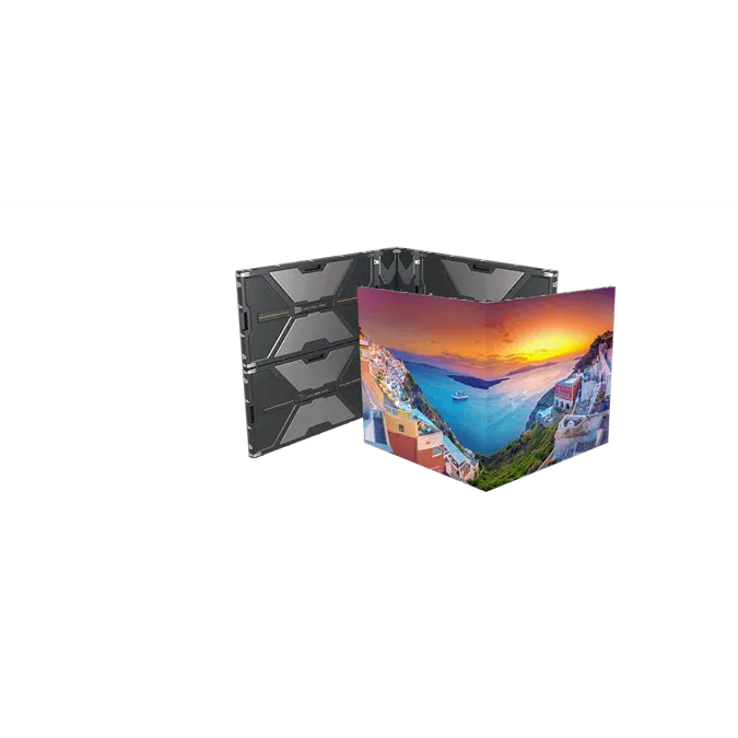 NX Series - 16:9 Creative Slim Display