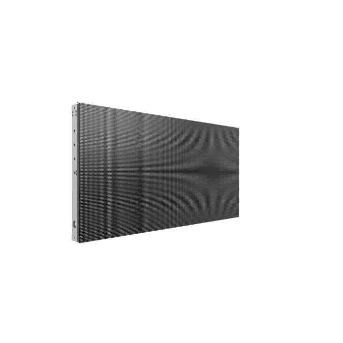 A Series Mid to High end fixed installation displays
