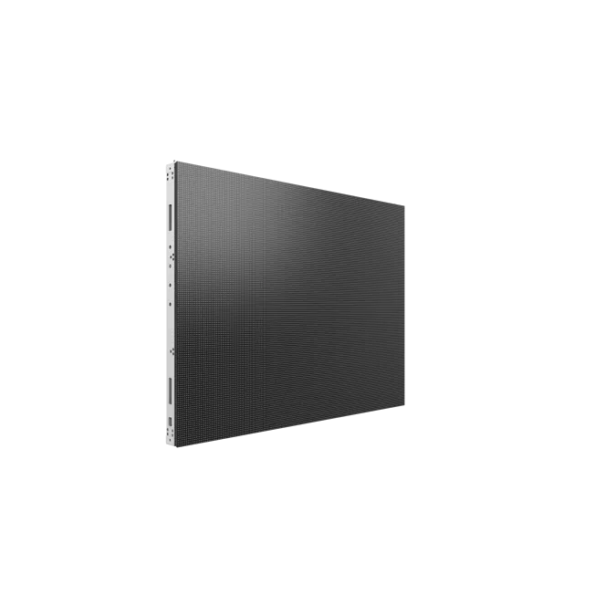 A Series Mid to High end fixed installation displays
