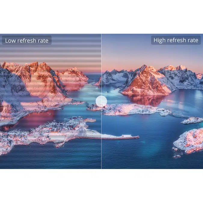 AW Series Fine Pixel Pitch LED Display
