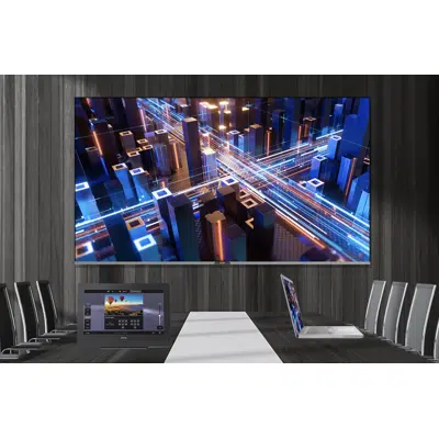 Image for Absen iCon X V2 Series Redefined Professional All-in-One LED Display