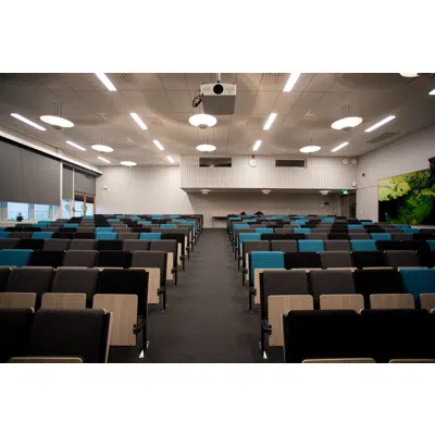 画像 Auditorium Chair Kalle