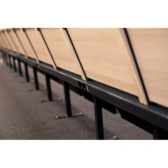 Auditoriumsstuhl Kalle
