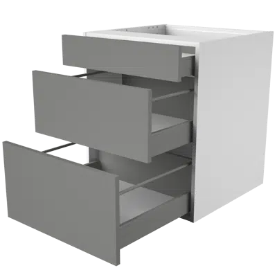 Image for Base cabinet 100 cm Athena (KU10-100)