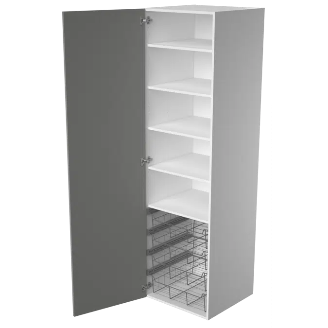 Tall cabinet 40 cm Athena (KG628-040)