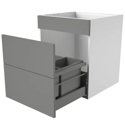 Image for Sink base cabinet 80 cm Athena (KU132-080)