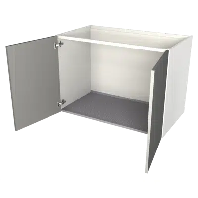 Image for Base cabinet for sink 80 cm Alba  (KU12-080)