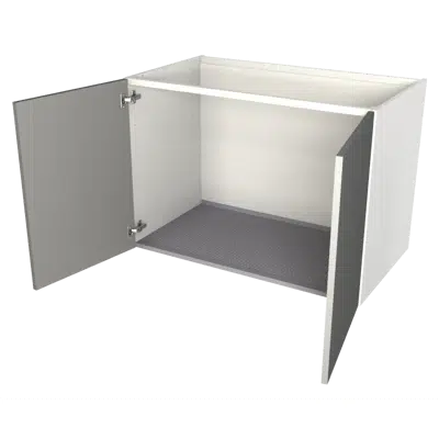 изображение для Base cabinet for sink 80 cm Alba  (KU12-080)