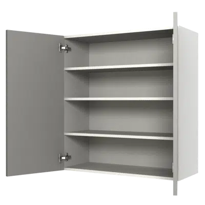 afbeelding voor Wall cabinet 70 cm Alba (KO21-070)