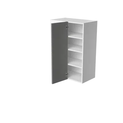 изображение для Corner wall cabinet Athena (KO23-080)