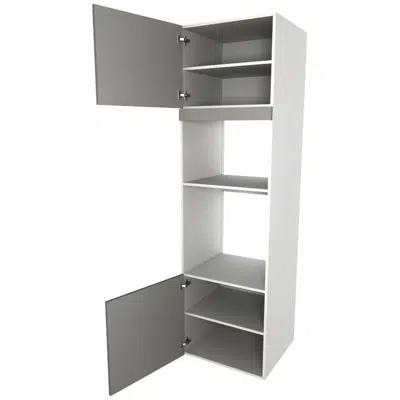 Image for Tall cabinet 60 Alba (KG204-060)