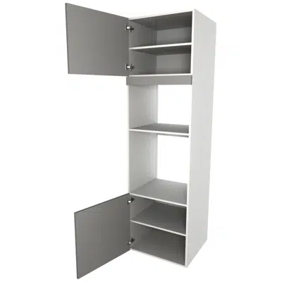 afbeelding voor Tall cabinet 60 Alba (KG204-060)