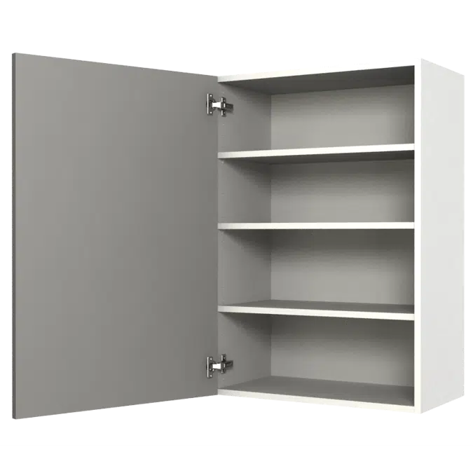 Wall cabinet 30 cm Alba (KO21-030)