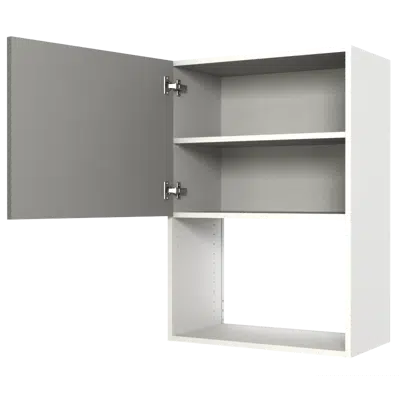 изображение для Wall cabinet 60 cm Alba (KO27-060)