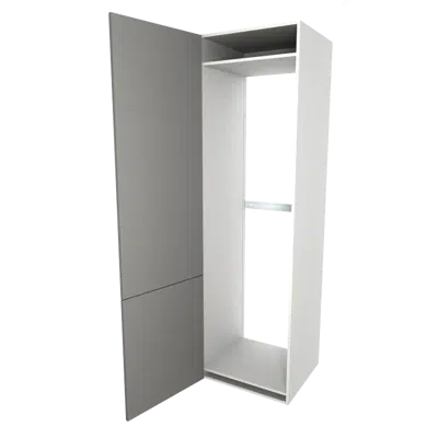 Зображення для Tall cabinet 60 cm Alba (KG284-060)