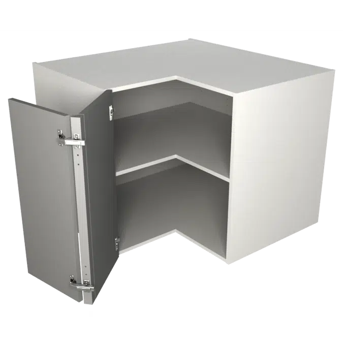 Corner base cabinet Athena (KU18E-090)