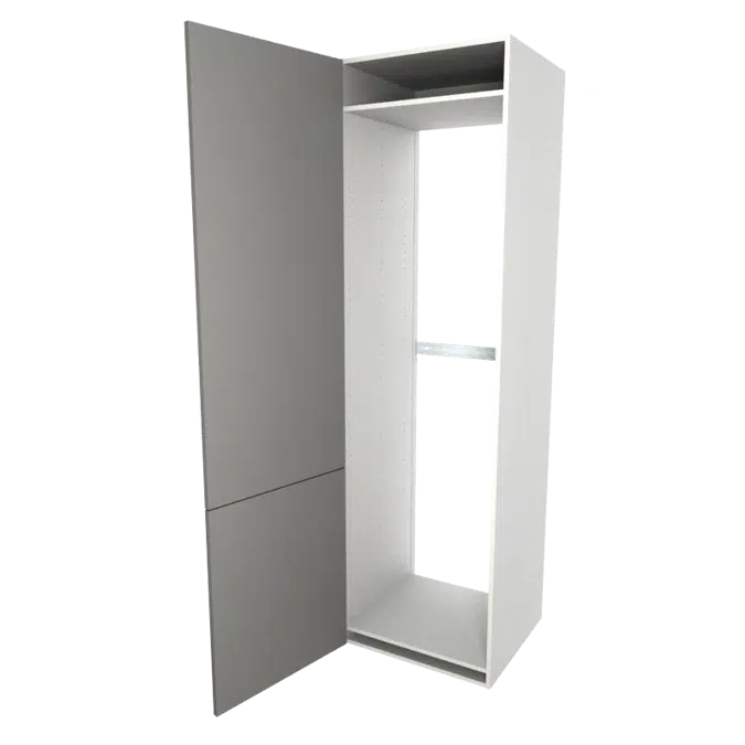 Tall cabinet 60 cm Athena (KG284-060)