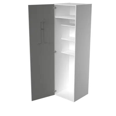 Tall cabinet 60 cm Alba (KG652-060) için görüntü