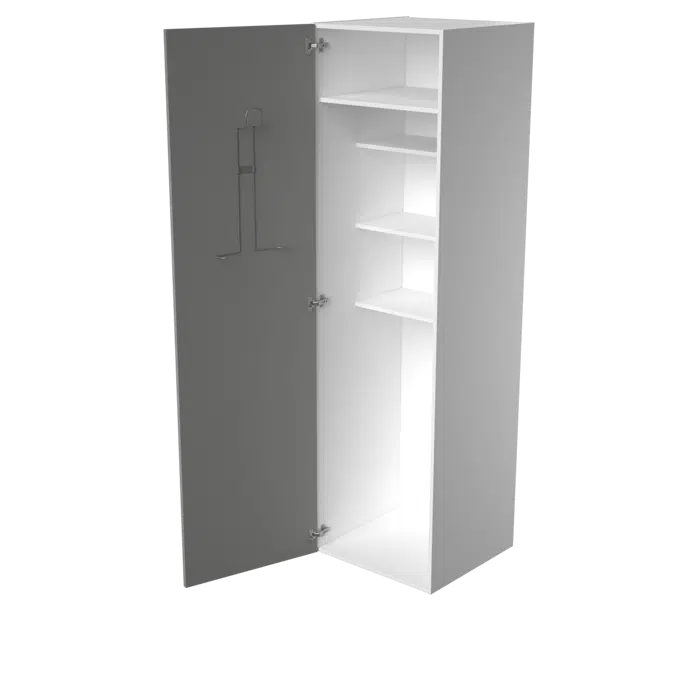 Tall cabinet 60 cm Alba (KG652-060)