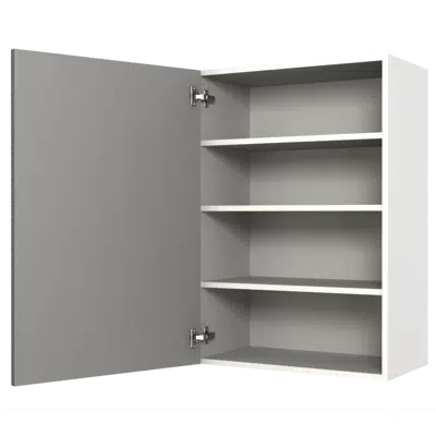 Image for Wall cabinet 60 cm Alba (KO21-060)