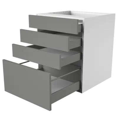 изображение для Base cabinet 30 cm Alba (KU11-030)