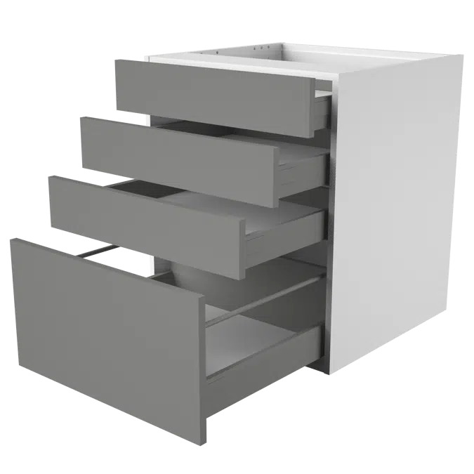 Base cabinet 30 cm Alba (KU11-030)