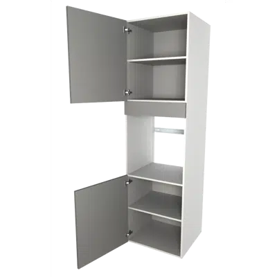 Image for Tall cabinet 60 cm Athena (KH202-060)