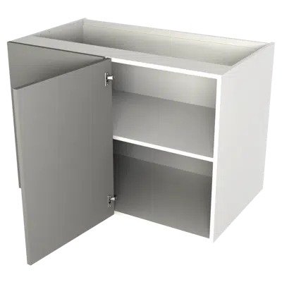 Corner base cabinet Alba (KU14-120) için görüntü