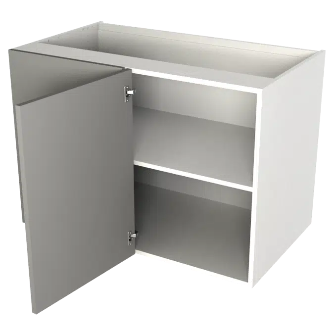 Corner base cabinet Alba (KU14-120)