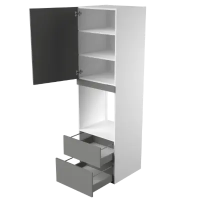 Image for Tall cabinet 60 cm Athena (KG213-060)