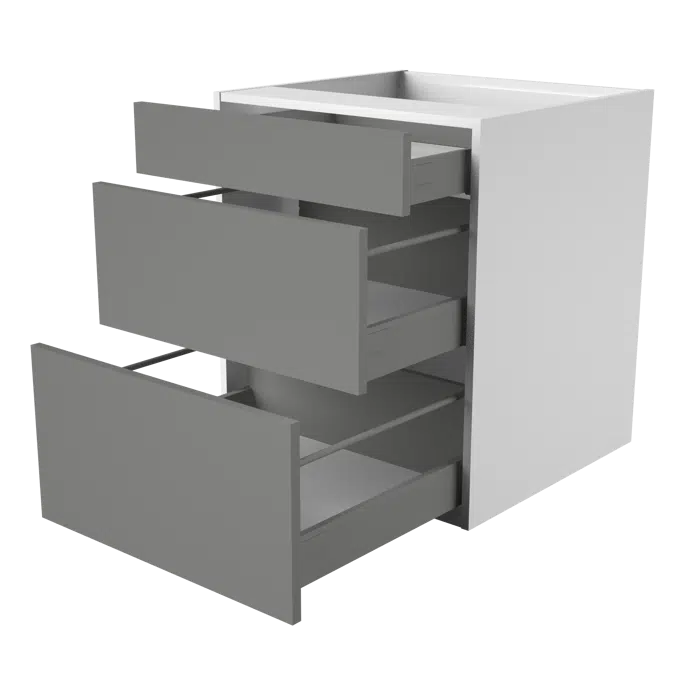 Base cabinet 60 m Athena (KU21-060)