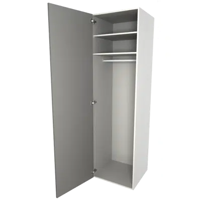 Image for Tall cabinet 40 cm Athena (KG625-040)