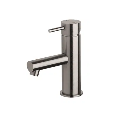 Image for Sussex Scala Basin Mixer Tap Brushed Gunmetal (5 Star)