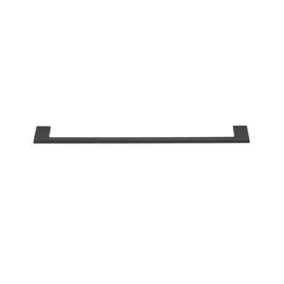 изображение для Milli Meld Edit Single Towel Rail 600mm Matte Black