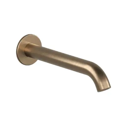 billede til Faucet Strommen Vara Wall Bath Outlet 200mm Discovery Bronze Lead Free