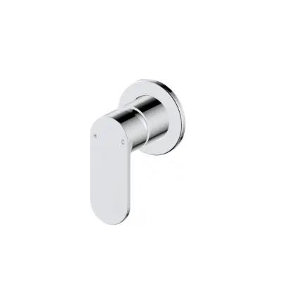billede til Mizu Soothe MK2 Shower Mixer Kit Chrome Lead Free