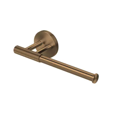 Image for Milli Marq Edit Toilet Roll Holder Brushed Bronze