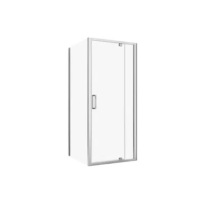 画像 Bristol Torbex MK2 Shower Base and Screen System 900 x 900mm