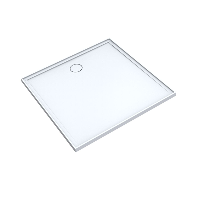 BIM objects Free download! Bristol Torbex MK2 Shower Base and Screen