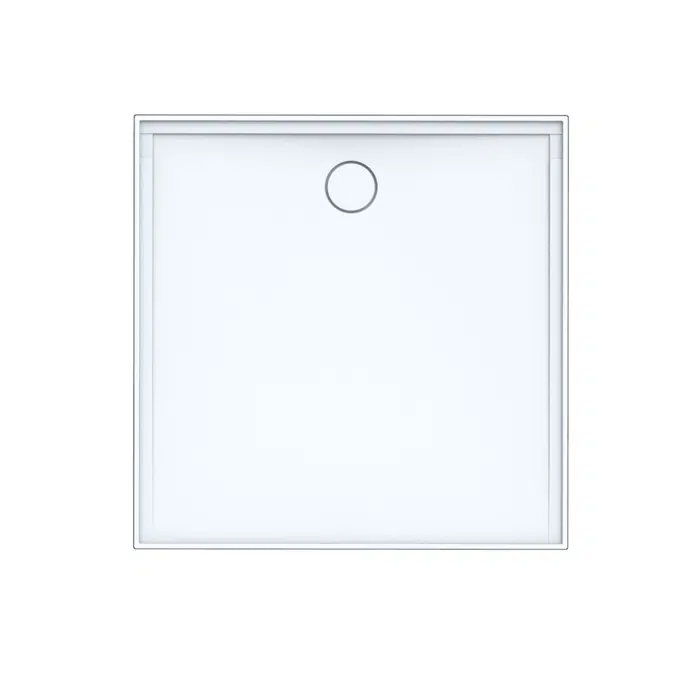 Bristol Torbex MK2 Shower Base and Screen System 900 x 900mm